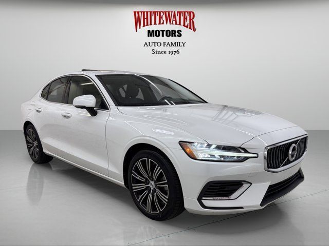 2021 Volvo S60 Inscription