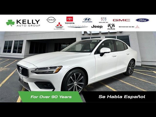 2021 Volvo S60 Momentum