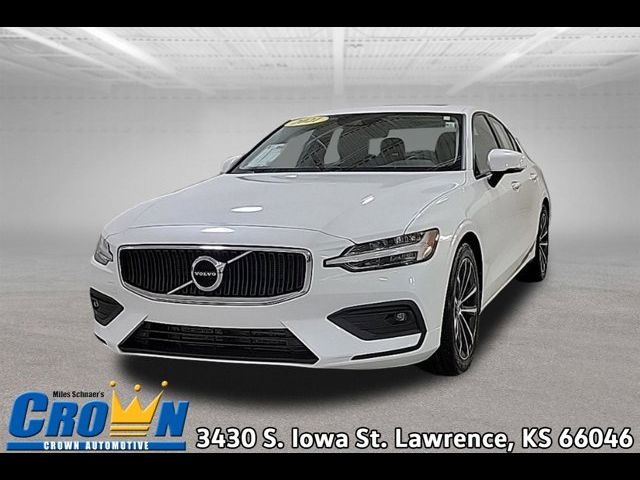 2021 Volvo S60 Momentum