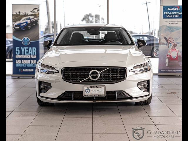 2021 Volvo S60 Momentum