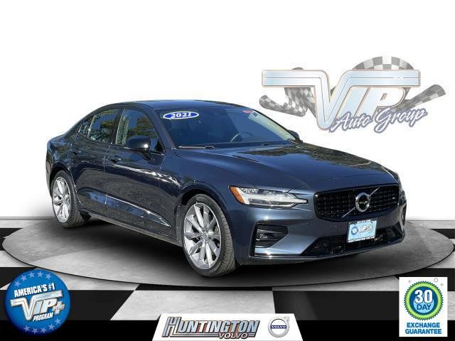 2021 Volvo S60 Momentum