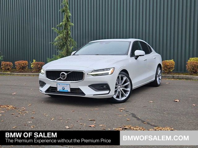 2021 Volvo S60 Momentum