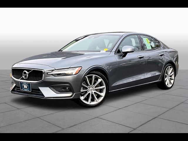 2021 Volvo S60 Momentum