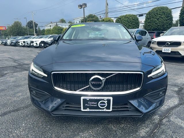 2021 Volvo S60 Momentum