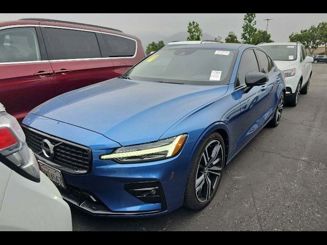 2021 Volvo S60 R-Design