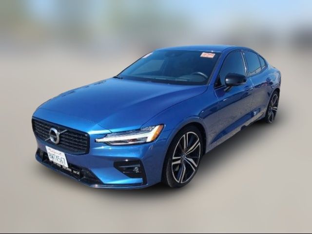 2021 Volvo S60 R-Design