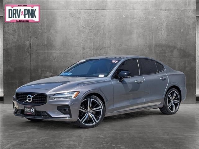 2021 Volvo S60 R-Design