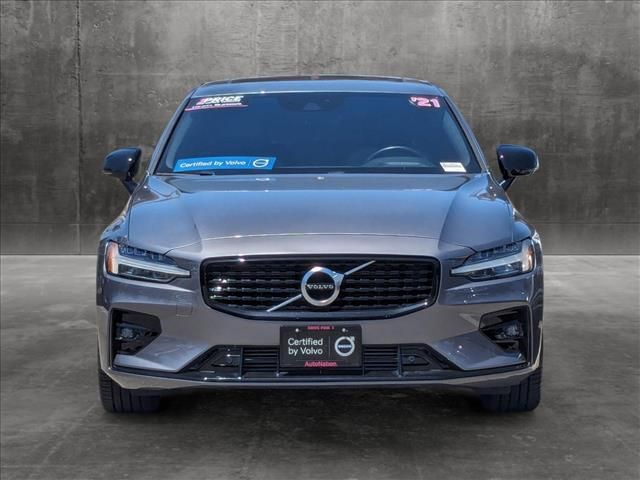 2021 Volvo S60 R-Design