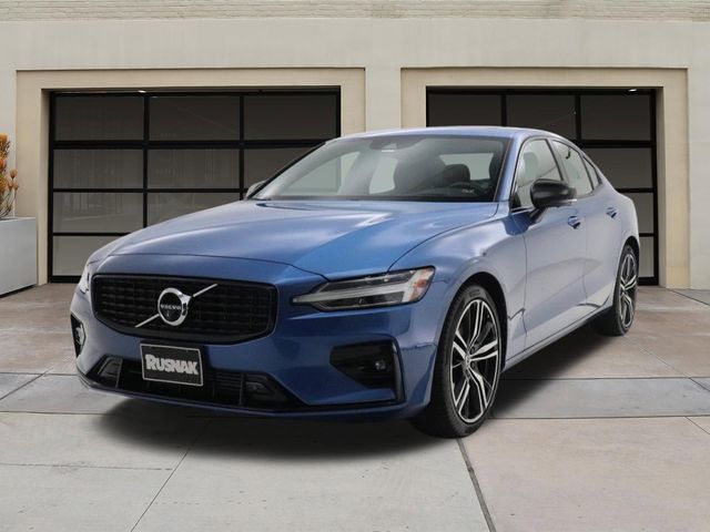 2021 Volvo S60 R-Design