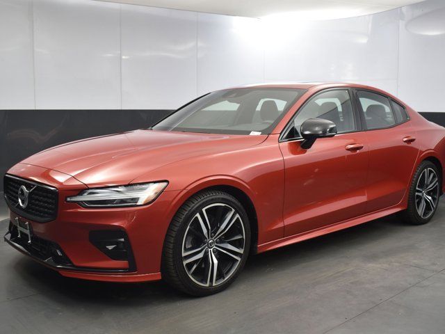 2021 Volvo S60 R-Design