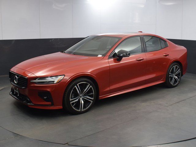 2021 Volvo S60 R-Design