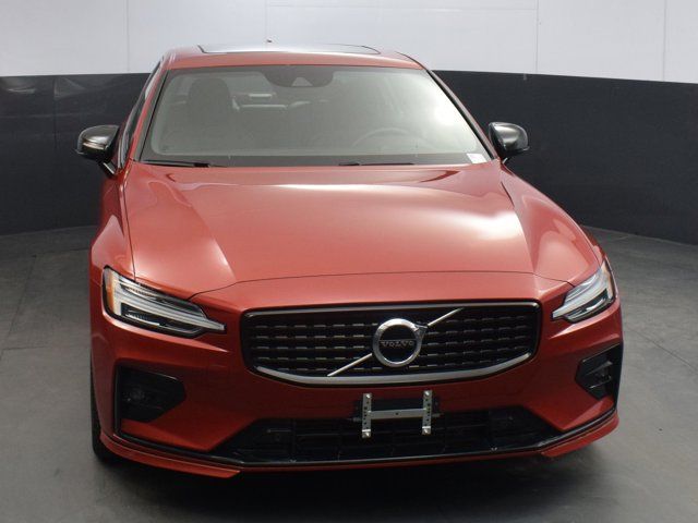 2021 Volvo S60 R-Design