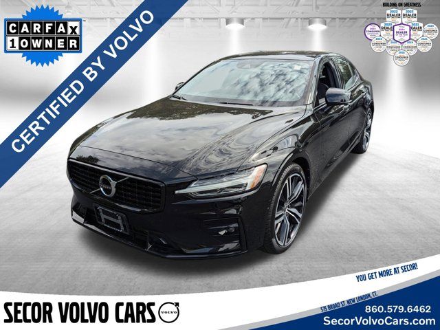 2021 Volvo S60 R-Design