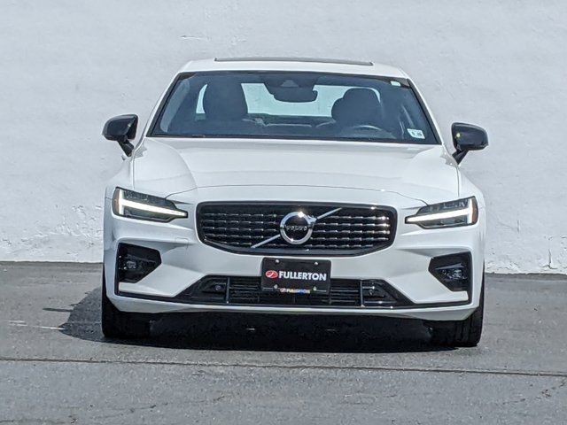 2021 Volvo S60 R-Design