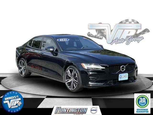 2021 Volvo S60 R-Design