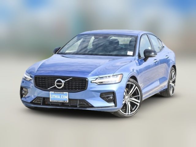 2021 Volvo S60 R-Design