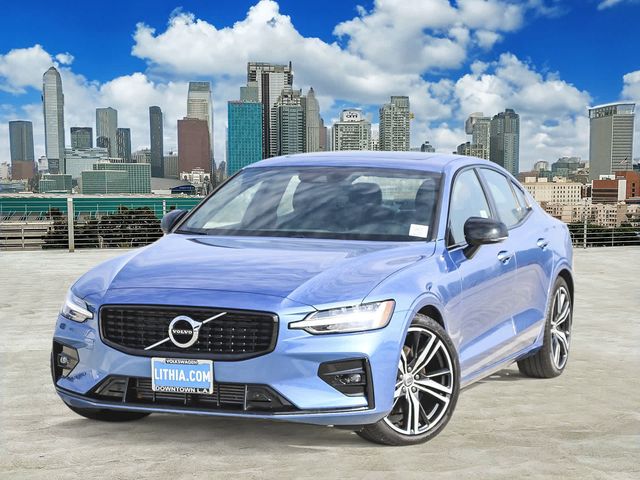 2021 Volvo S60 R-Design