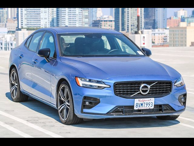 2021 Volvo S60 R-Design