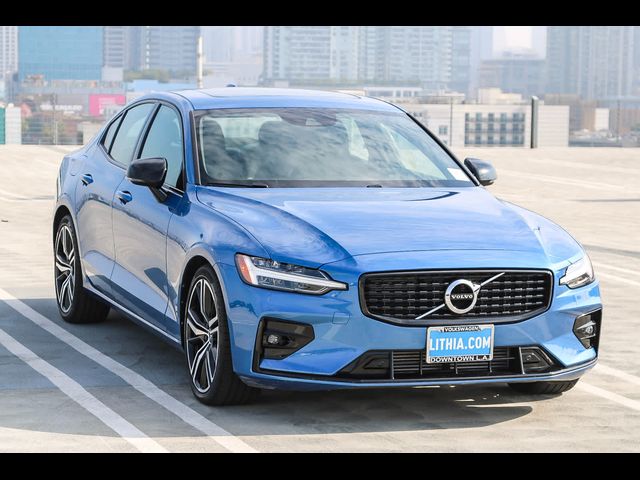 2021 Volvo S60 R-Design