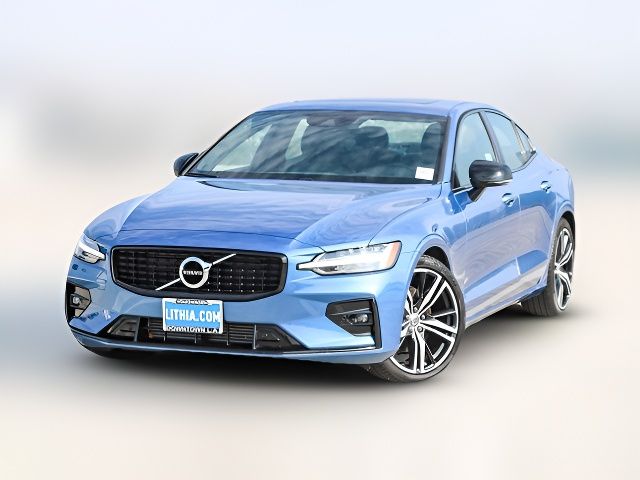 2021 Volvo S60 R-Design