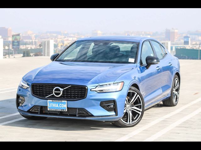 2021 Volvo S60 R-Design