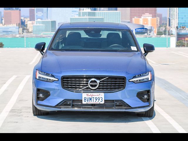 2021 Volvo S60 R-Design