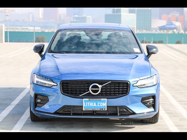 2021 Volvo S60 R-Design