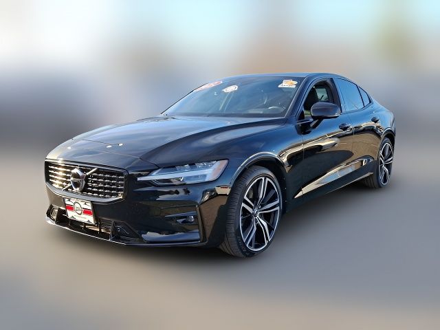 2021 Volvo S60 R-Design