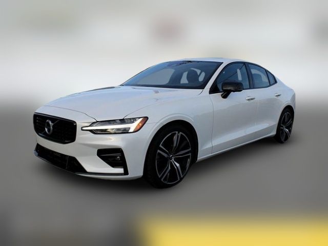 2021 Volvo S60 R-Design