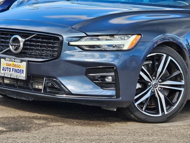 2021 Volvo S60 R-Design