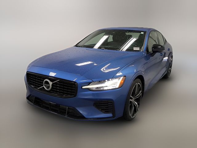 2021 Volvo S60 R-Design
