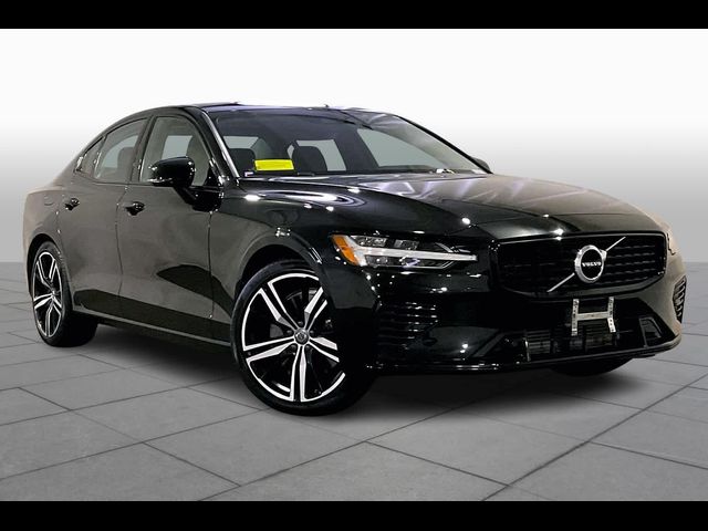 2021 Volvo S60 R-Design Expression