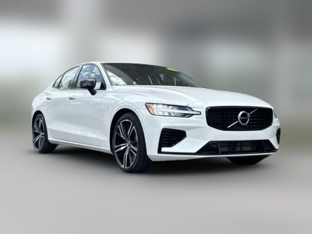 2021 Volvo S60 R-Design Expression