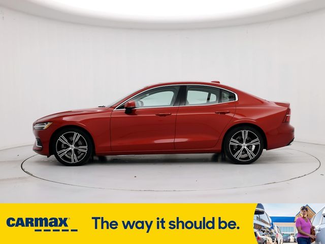 2021 Volvo S60 Inscription