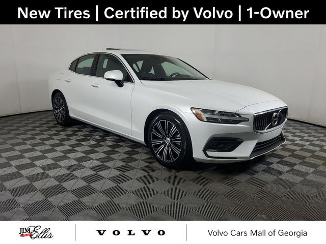 2021 Volvo S60 Inscription