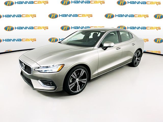 2021 Volvo S60 Inscription