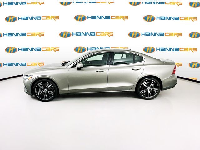 2021 Volvo S60 Inscription