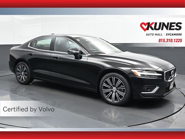 2021 Volvo S60 Inscription