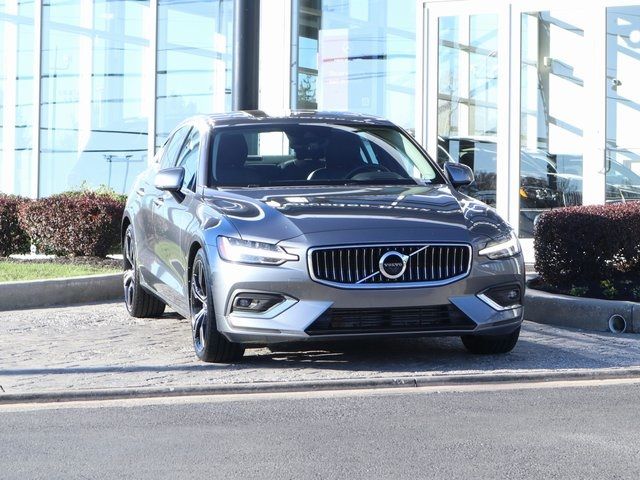 2021 Volvo S60 Inscription