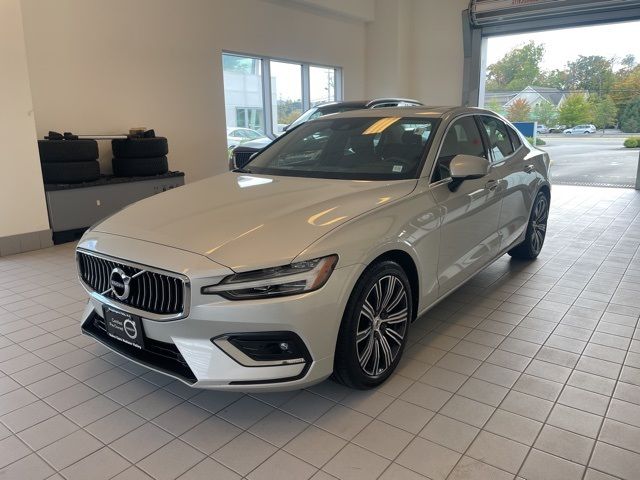 2021 Volvo S60 Inscription