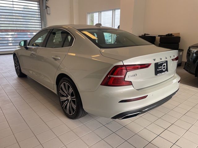 2021 Volvo S60 Inscription