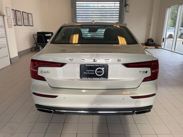 2021 Volvo S60 Inscription