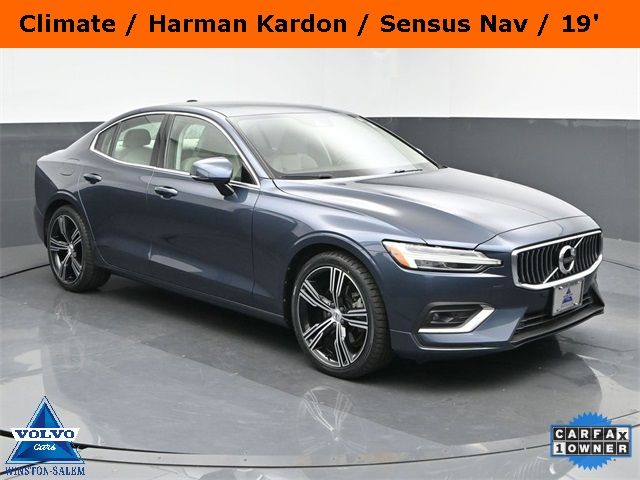 2021 Volvo S60 Inscription