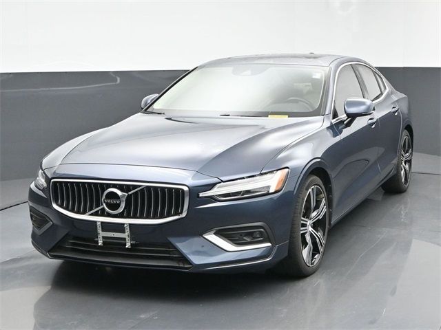 2021 Volvo S60 Inscription