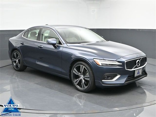 2021 Volvo S60 Inscription