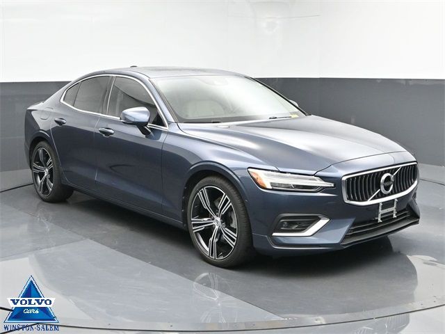 2021 Volvo S60 Inscription