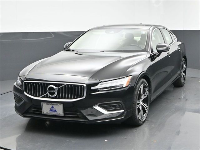 2021 Volvo S60 Inscription