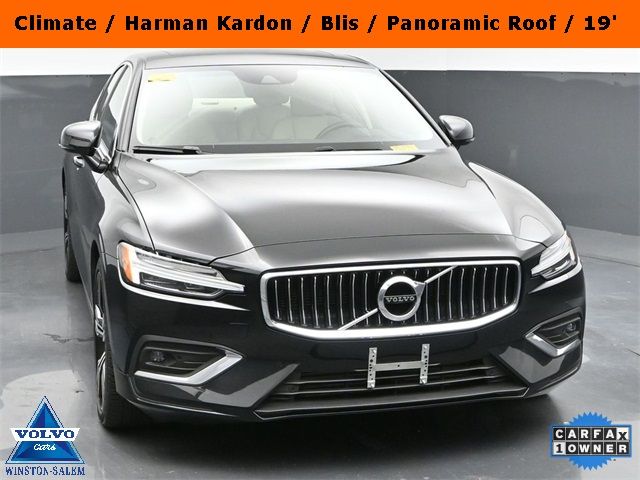 2021 Volvo S60 Inscription