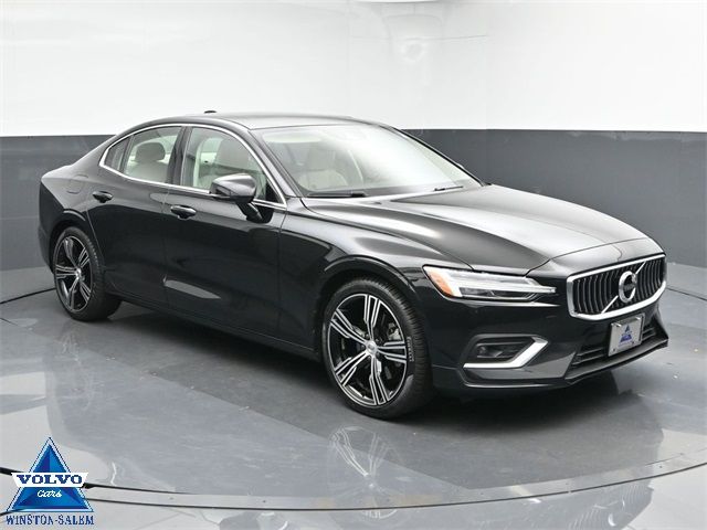 2021 Volvo S60 Inscription