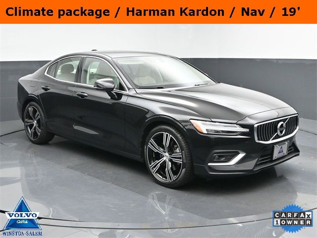 2021 Volvo S60 Inscription